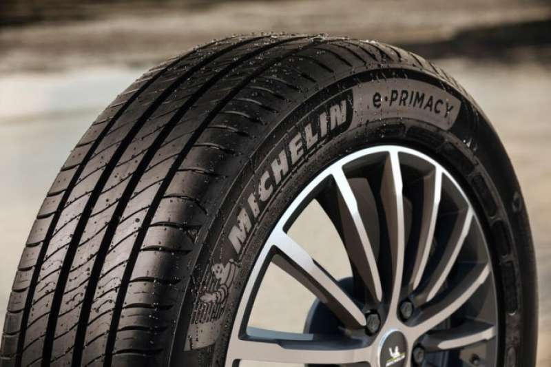 <font face='Tahoma'>Vasaras riepa</font> Michelin E-Primacy