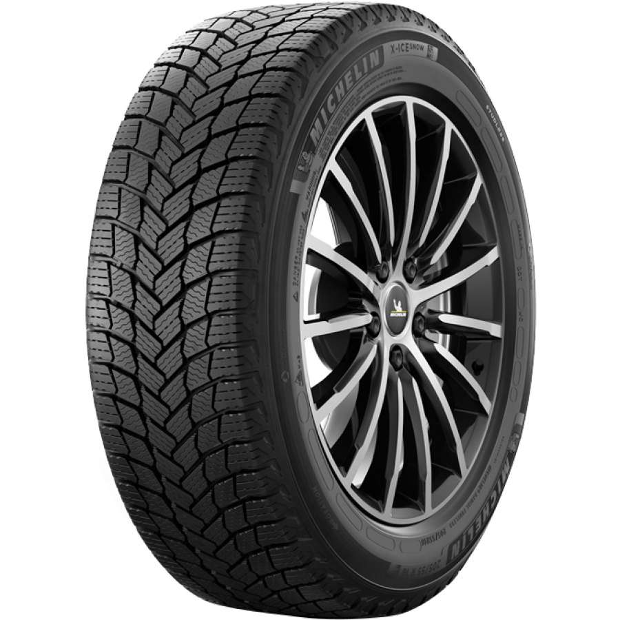 lamellrehv Michelin X-Ice Snow