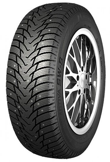 naastrehv Nankang Snow Winter SW-8
