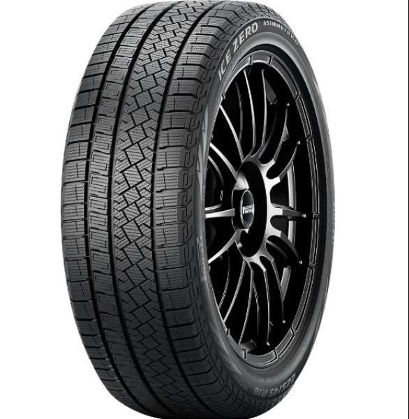 Friction tires Pirelli Ice Zero Asimmetrico Plus
