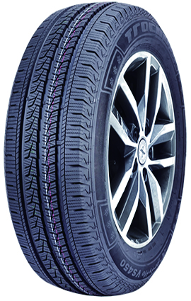 lamellrehv Tracmax X-Privilo VS450