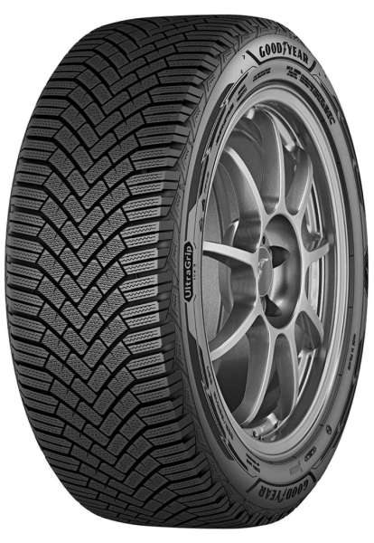 Friction tires Goodyear UltraGrip Ice 3