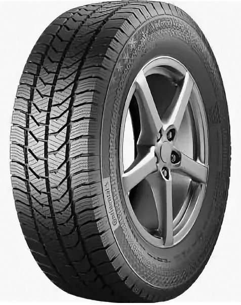 lamellrehv Continental Van Contact Viking