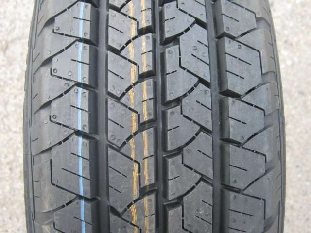 Summer tires Barum Vanis