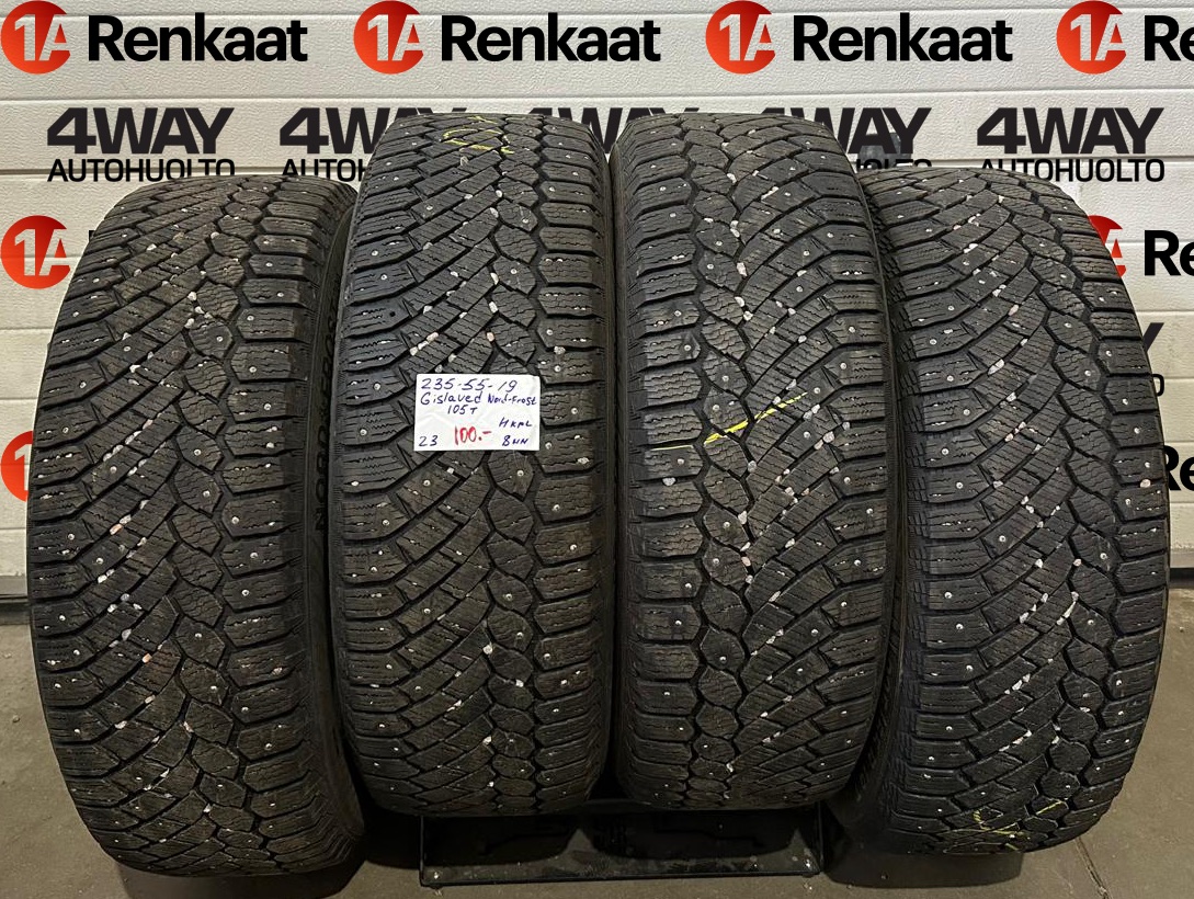 naastrehv Gislaved Nord Frost 200