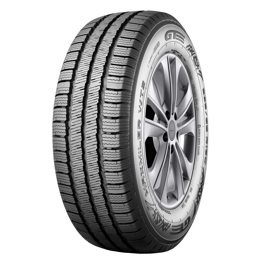 lamellrehv GT Radial MAXMILER WT2 CARGO