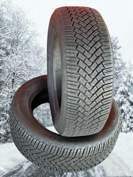 Friction tires Goodyear UltraGrip Ice 3