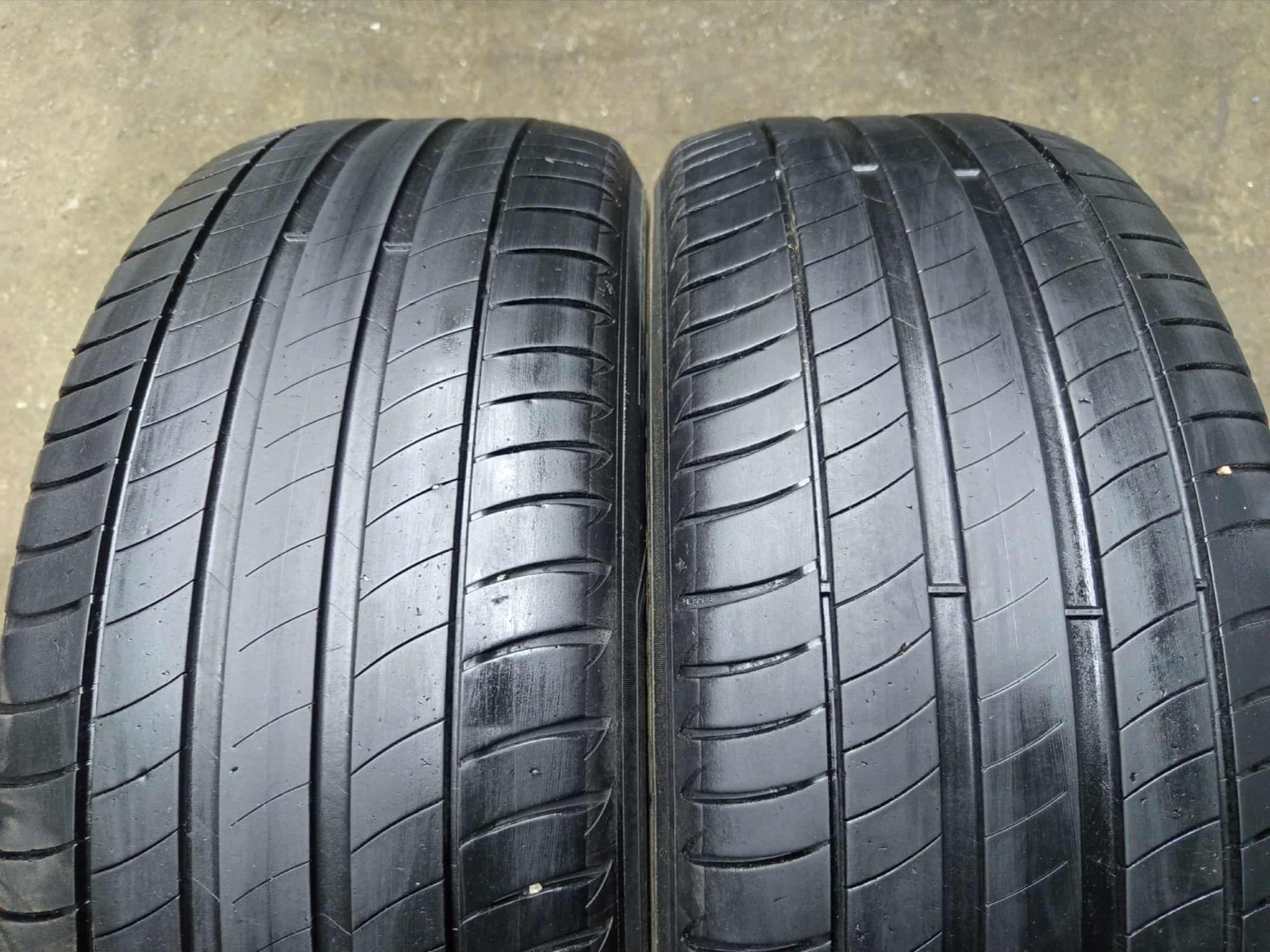 suverehv Michelin Primacy 3