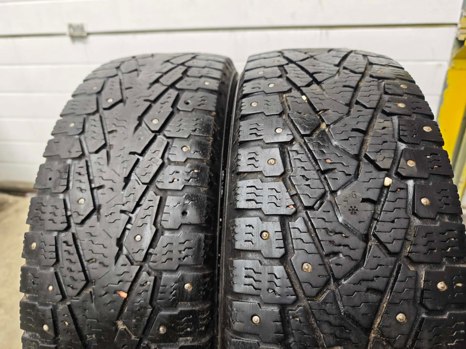 naastrehv Nokian Hakkapeliitta C3