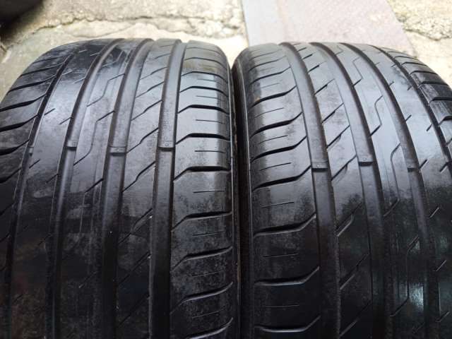 Летняя резина Nexen nfera su2