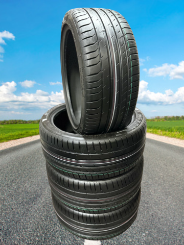 Летняя резина Nexen N`FERA SPORT DEMO