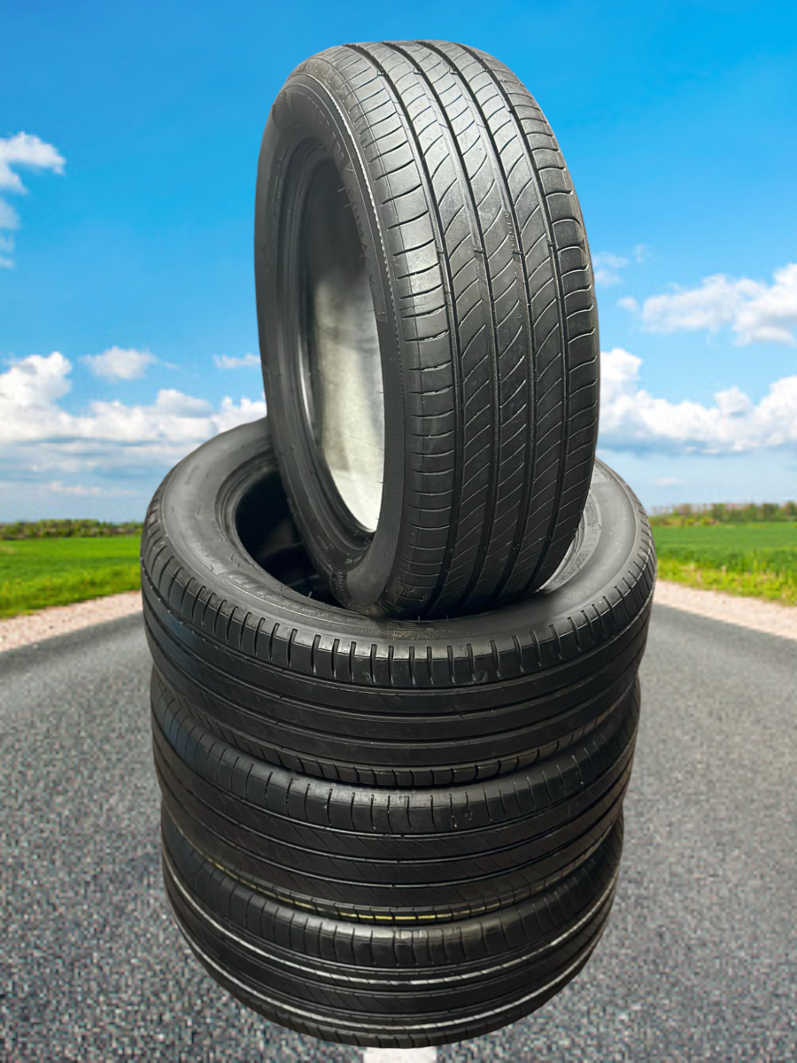 suverehv Michelin Primacy 4 DEMO