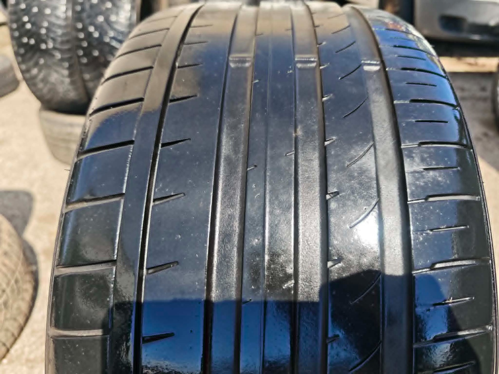 suverehv Falken Azenis FK453