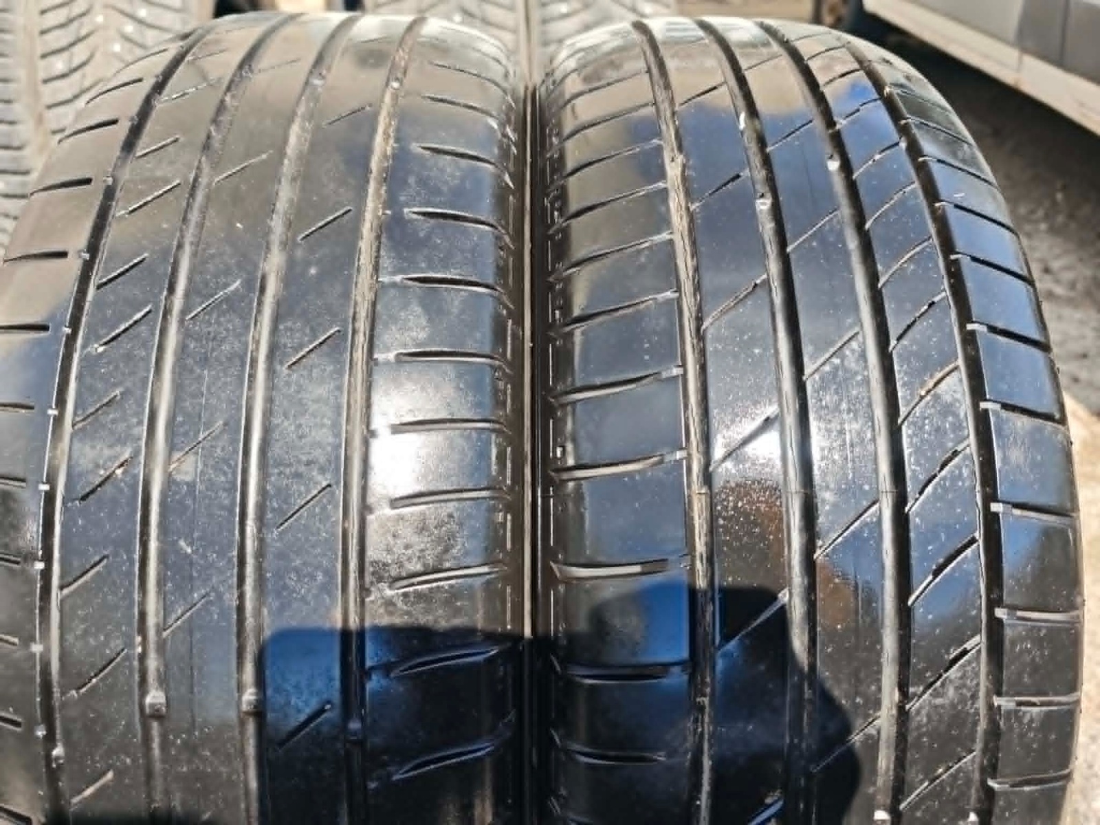 suverehv Kumho Ecsta PS71
