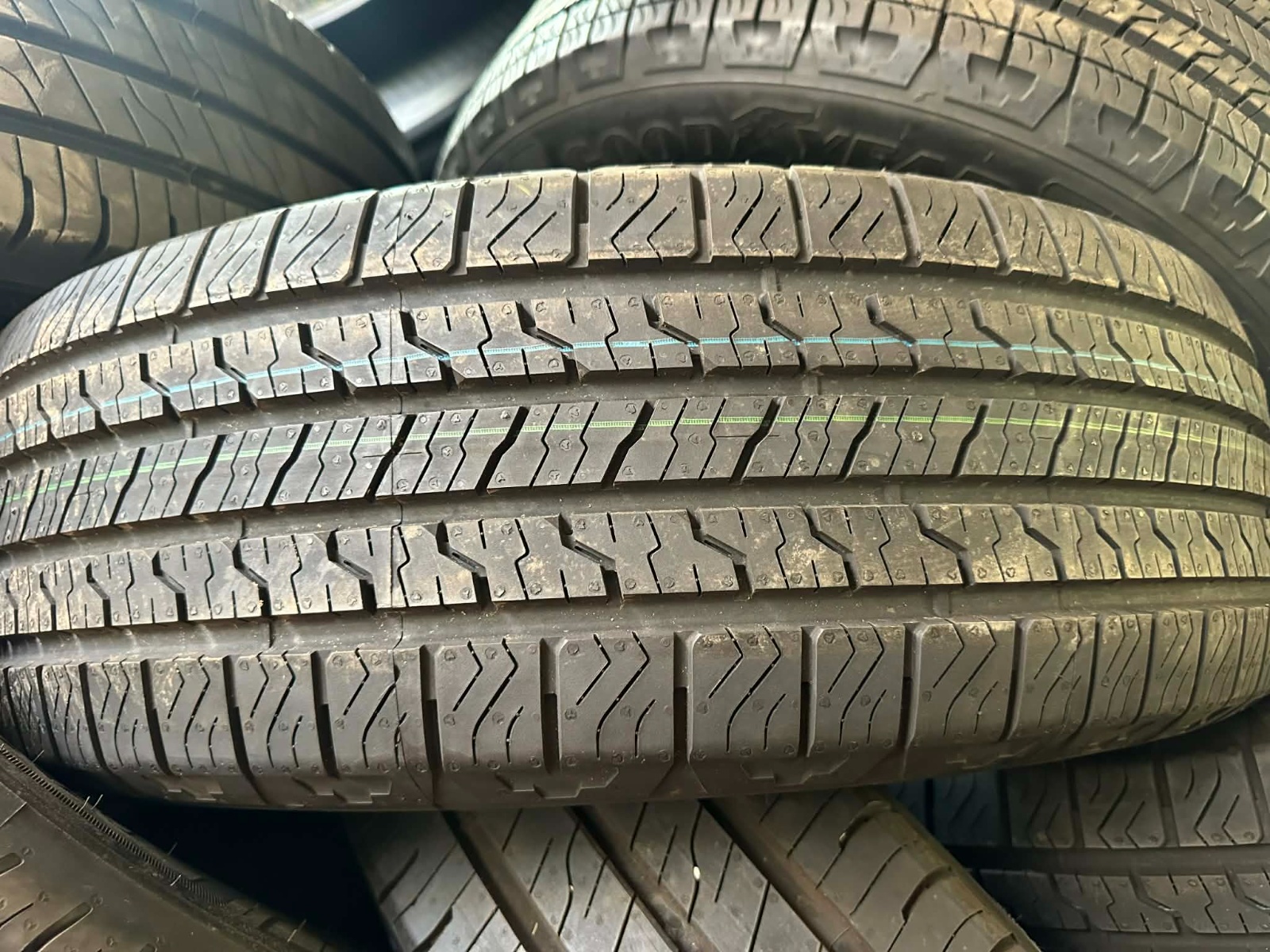 suverehv Goodyear Wrangler Territory HT DEMO