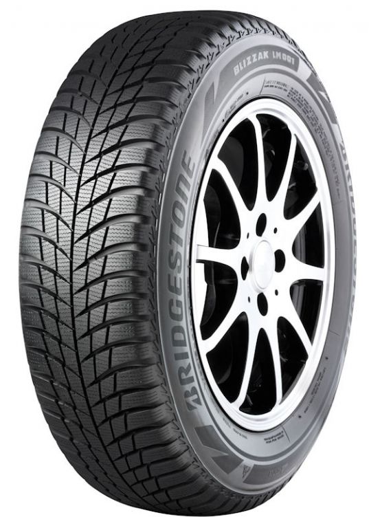 lamellrehv Bridgestone Blizzak LM001