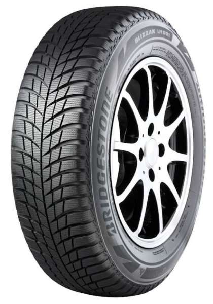 Friction tires Bridgestone Blizzak LM001