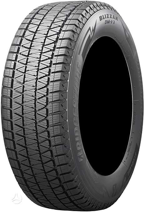 lamellrehv Bridgestone BLIZZAK DM-V3