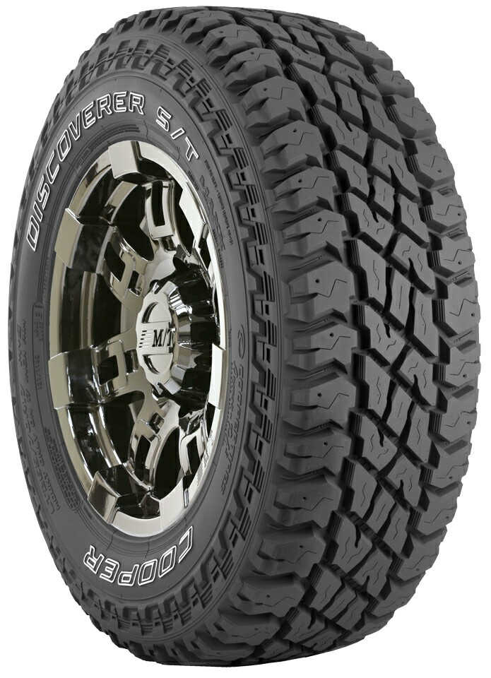 suverehv Cooper Discoverer S/T MAXX