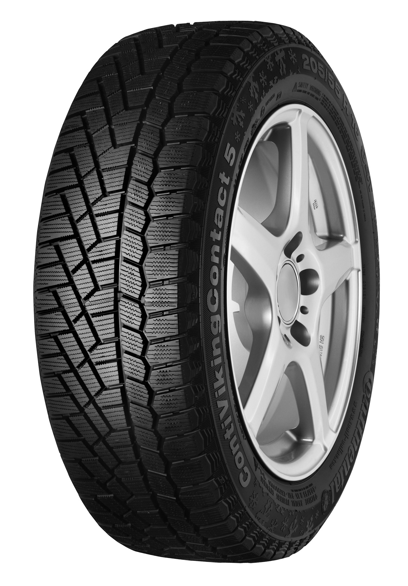 lamellrehv Continental Conti Viking Contact 6
