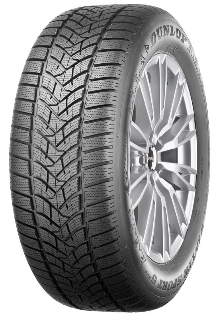 lamellrehv Dunlop Winter Sport 5