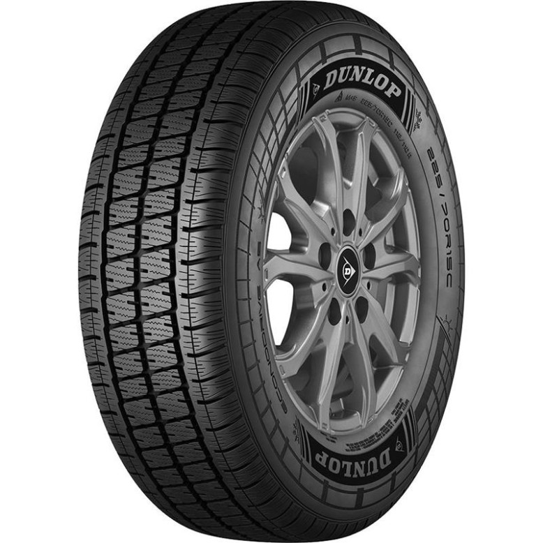 suverehv Dunlop Econodrive AS