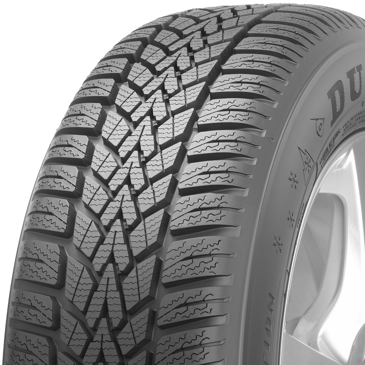 lamellrehv Dunlop Sp Winter Response 2