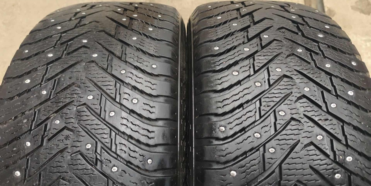 naastrehv Nokian Hakkapeliitta 8 SUV