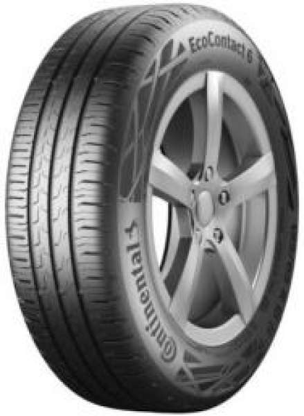 <font face='Tahoma'>Vasaras riepa</font> Continental Conti Eco Contact 6