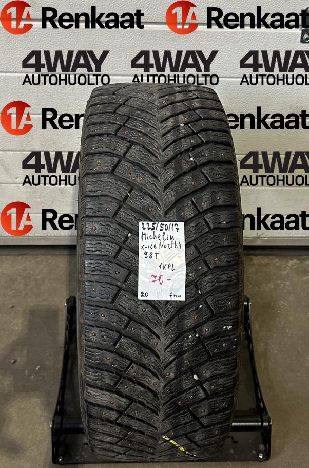 naastrehv Michelin X-ICE North 4 XIN4