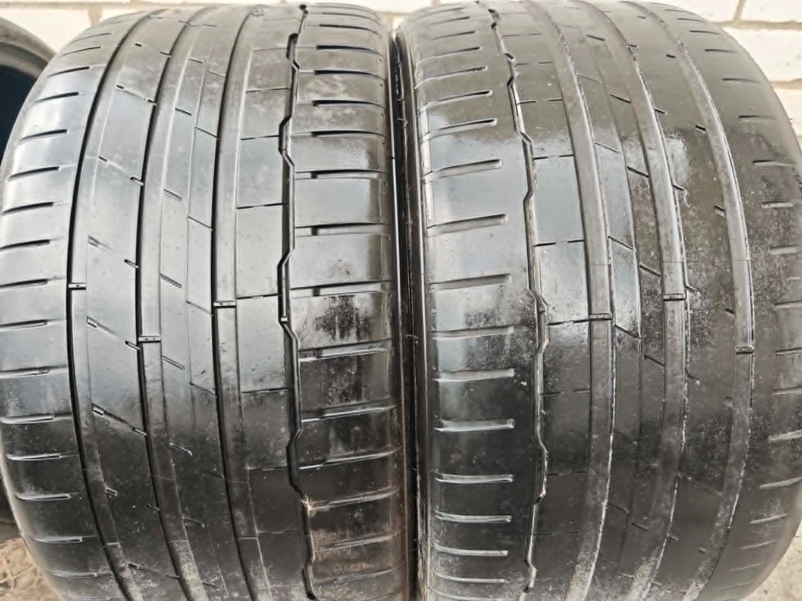suverehv Hankook Ventus S1 EVO 3 K127