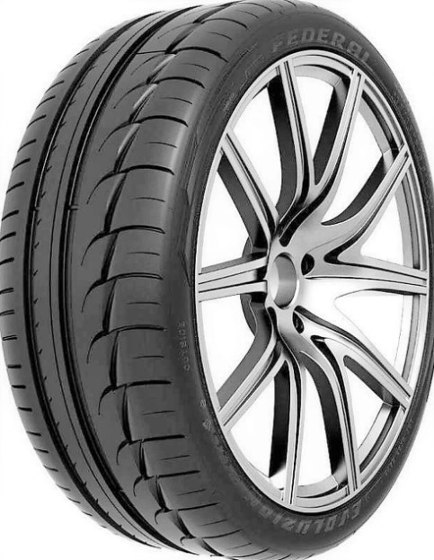 suverehv Federal Evoluzion F60