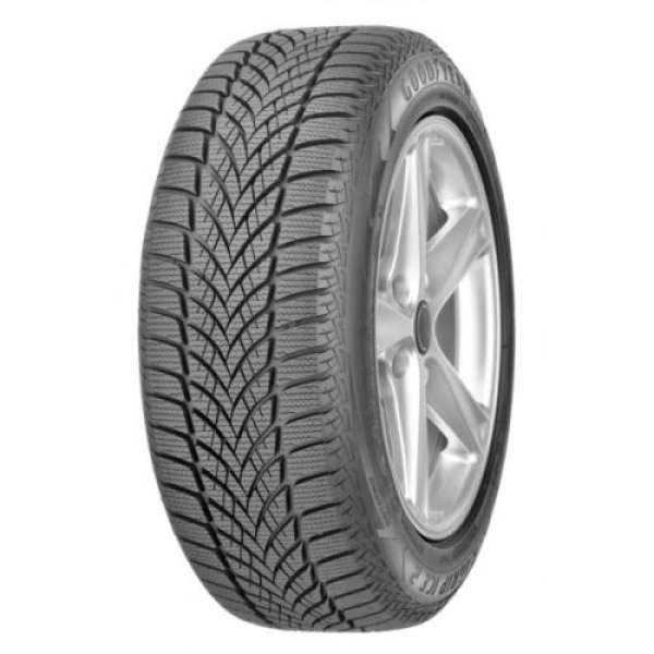 Friction tires Goodyear UltraGrip Ice 2