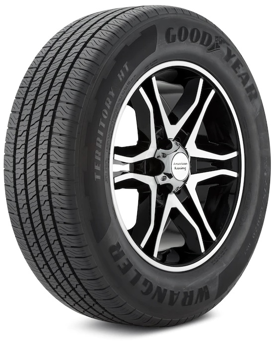 suverehv Goodyear Wrangler Territory HT