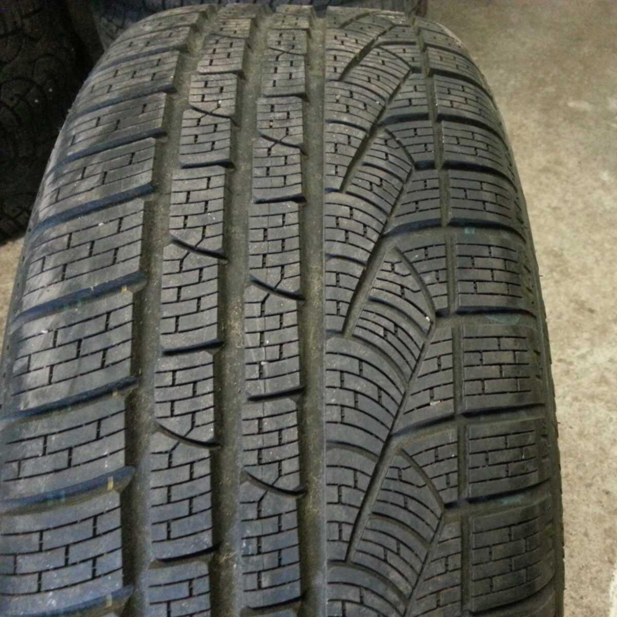 lamellrehv Pirelli Sottozero Winter 210 Serie 2