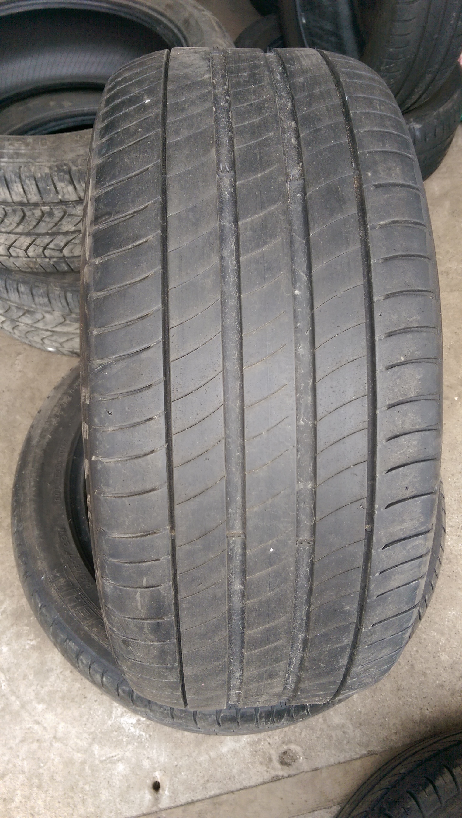 suverehv Michelin Primacy 3