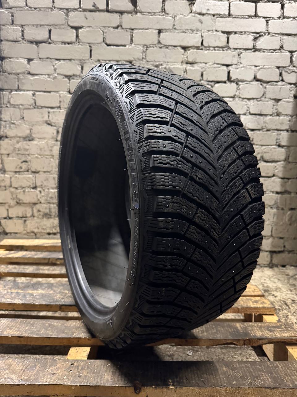naastrehv Michelin X-ICE North 4 XIN4