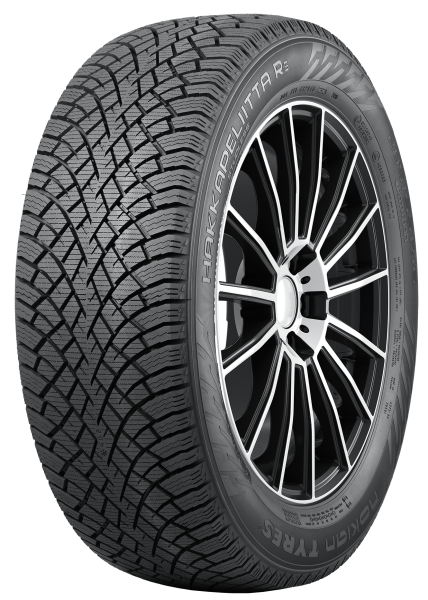 Friction tires Nokian Hakkapeliitta R5