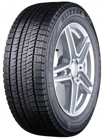 lamellrehv Bridgestone BLIZZAK Ice