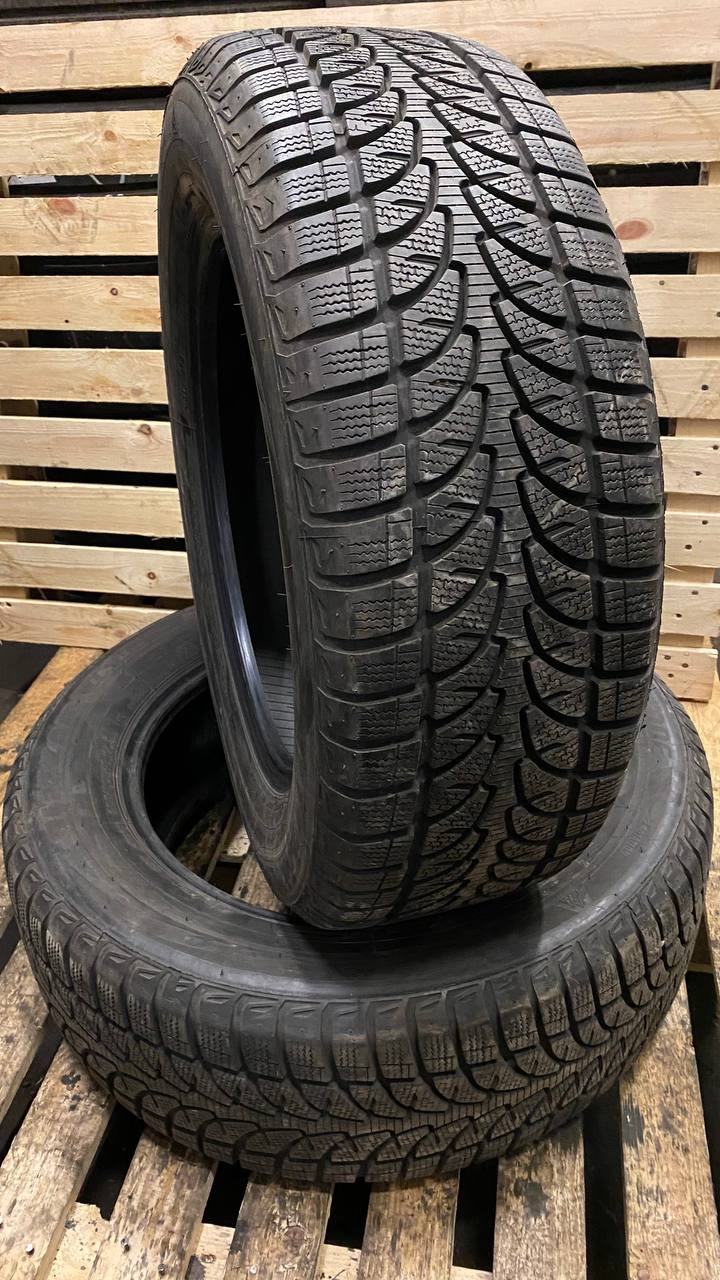 lamellrehv Bridgestone BLIZZAK LM 80