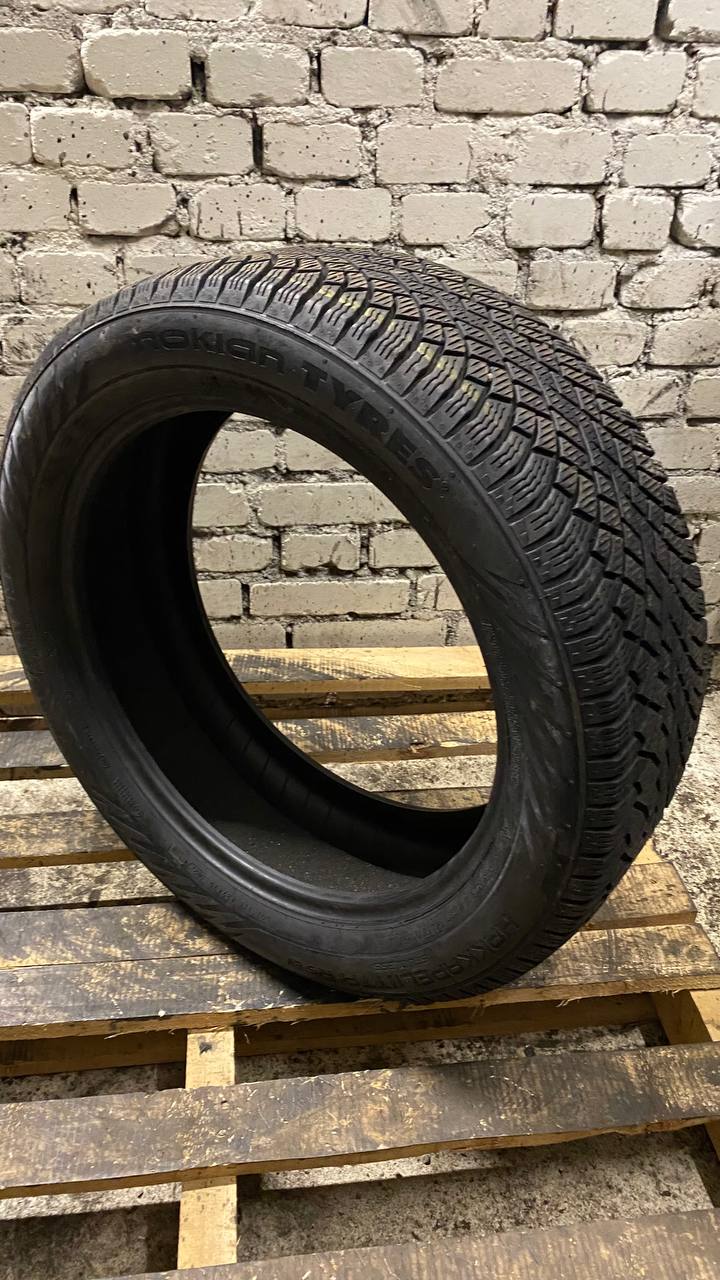 lamellrehv Nokian Hakkapeliitta R5 EV