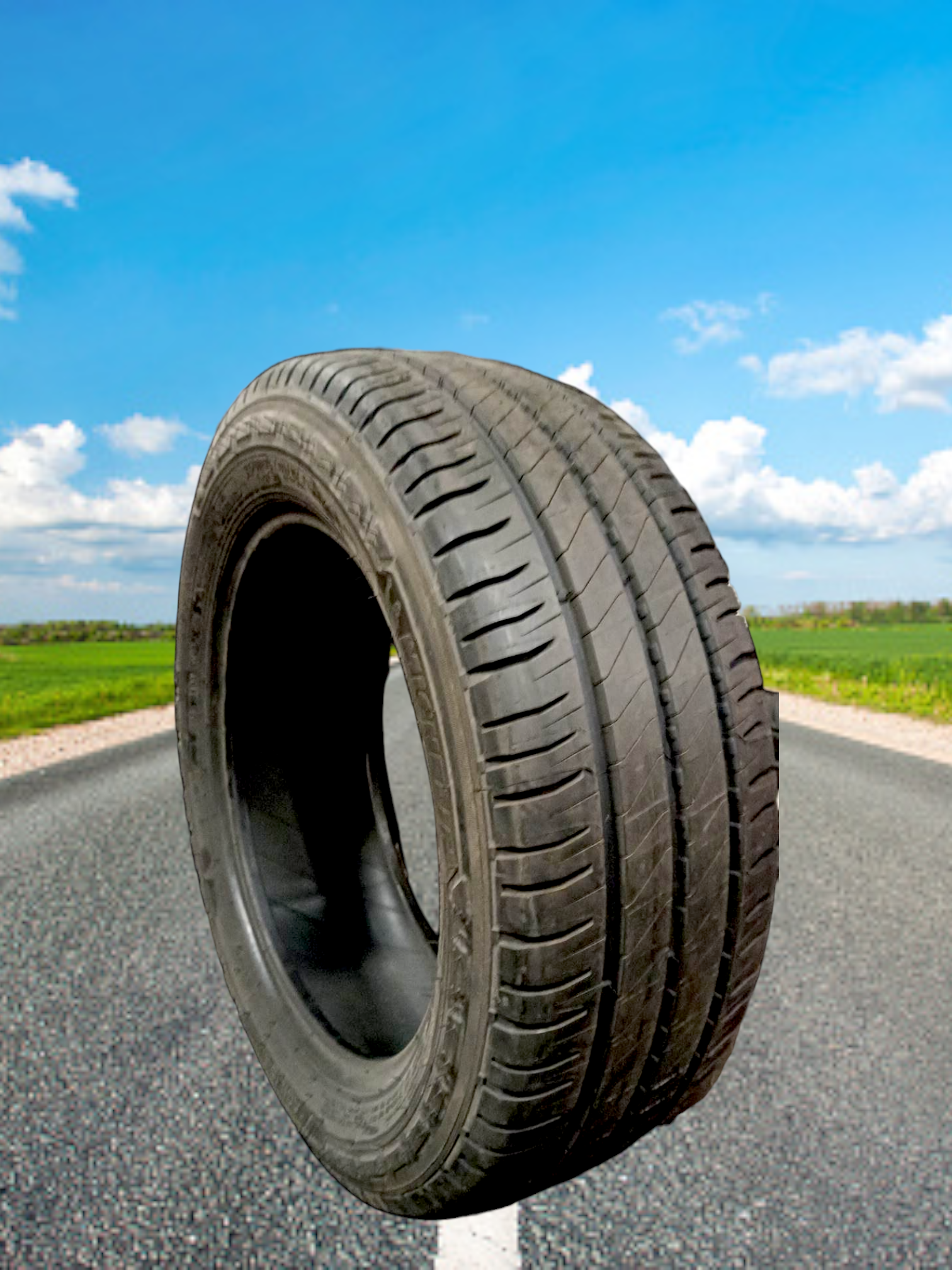 suverehv Michelin Agilis 3 DEMO