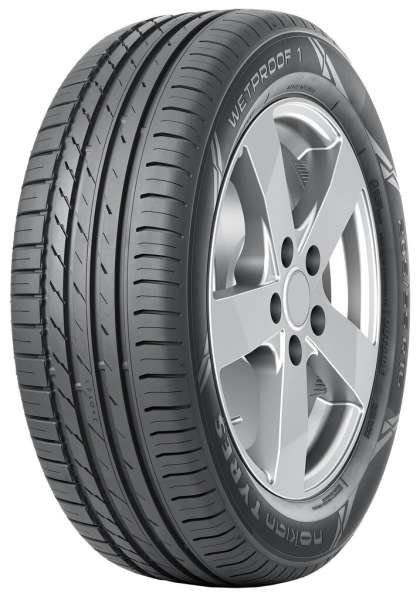 <font face='Tahoma'>Vasaras riepa</font> Nokian WetProof 1