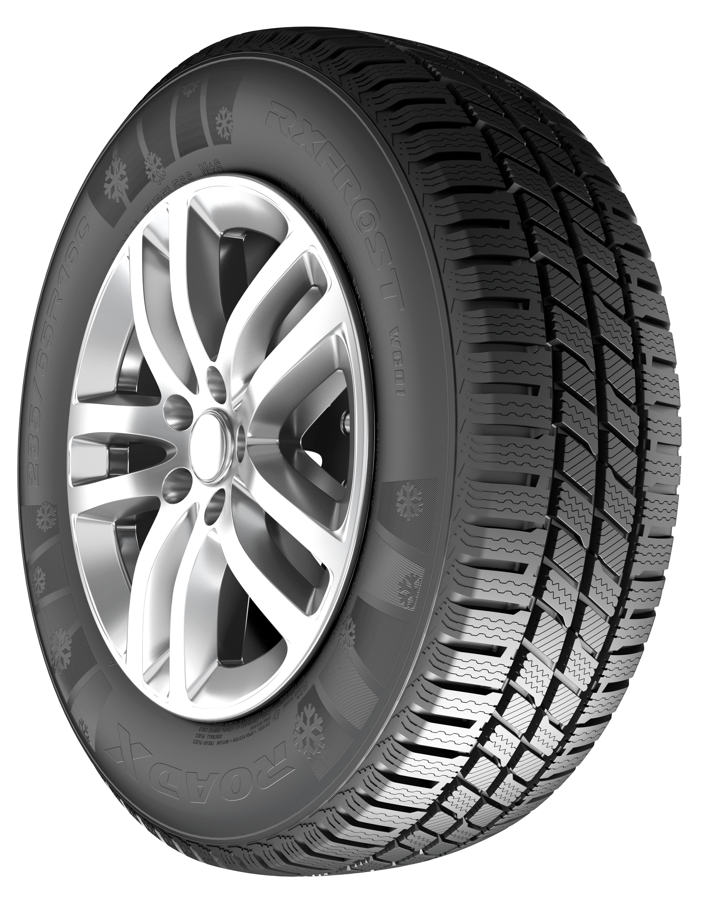lamellrehv RoadX RX Frost WC01