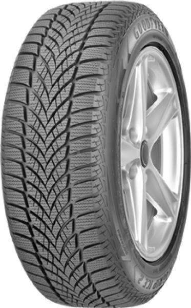Friction tires Goodyear UltraGrip Ice 2