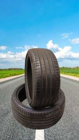 <font face='Tahoma'>Vasaras riepa</font> Pirelli P ZERO PZ4