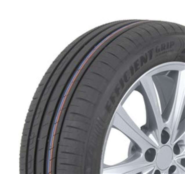 Summer tires Goodyear EfficientGrip Performance