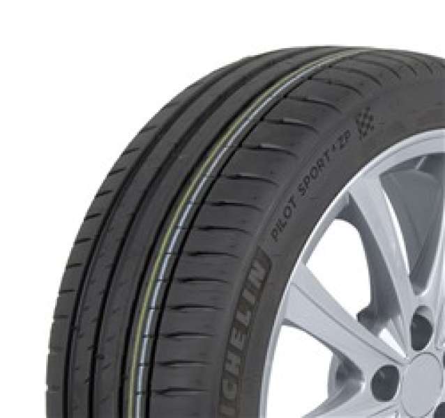 Summer tires Michelin Pilot Sport 4 PS4