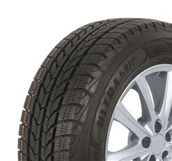 lamellrehv Goodyear UltraGrip Cargo