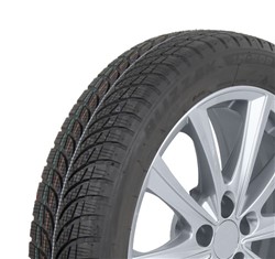 lamellrehv Bridgestone Blizzak LM500